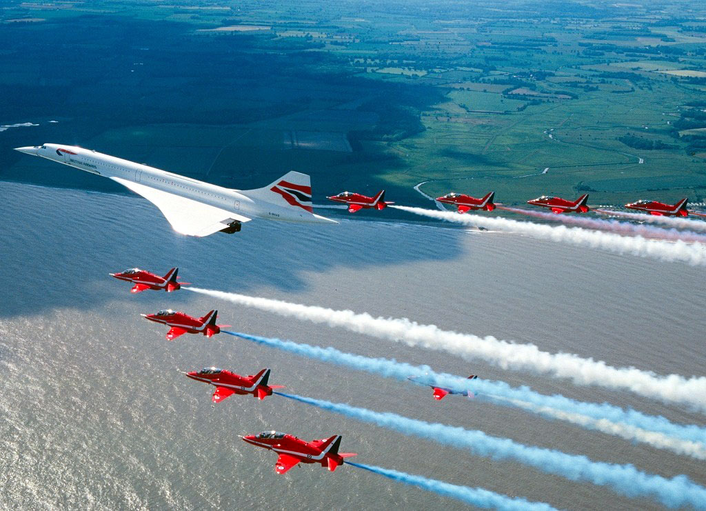 Concordes final flight