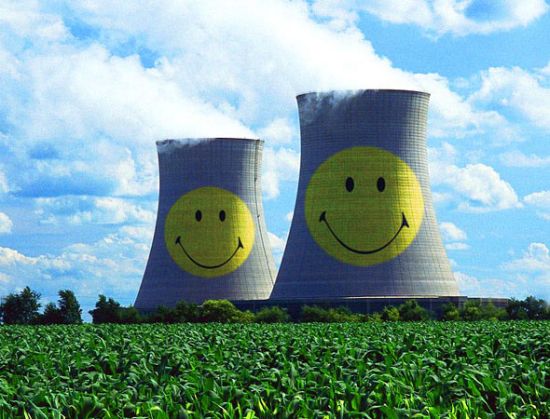advantages of nuclear power