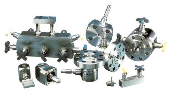 Oliver valvetek subsea needle valves