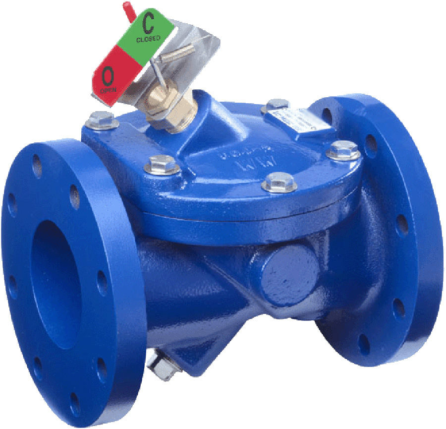 Surgebuster check valve