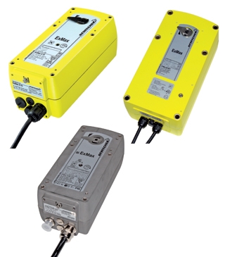 Electric actuators for Cryogenic Valves1