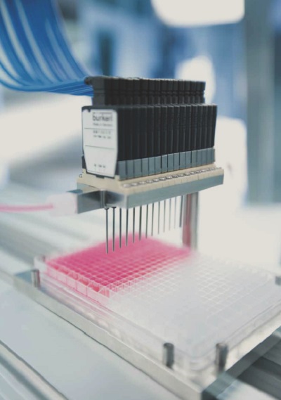 Microfluidics in Life sciences
