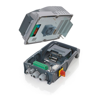 AC Drive for decentralised applications