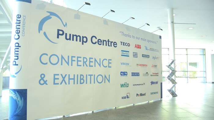 Pump centre conference