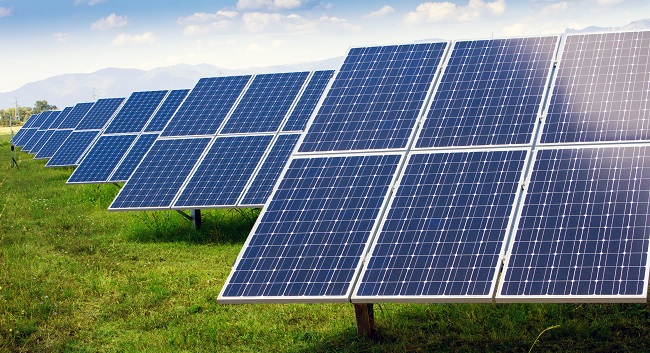 What is solar energy?