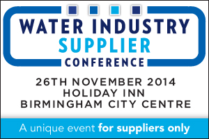 Water Industry Supplier Conference
