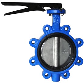 The advantages, components and application of Butterfly Valves