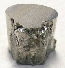 Nickel used in manufacturing
