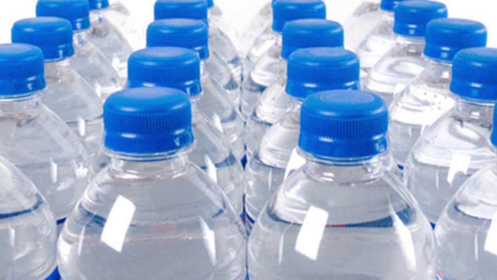 bottled water image