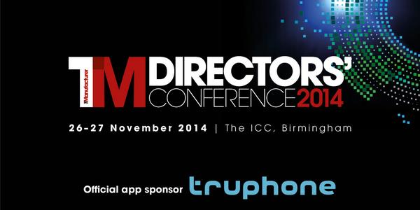 The Manufacturer Directors Conference