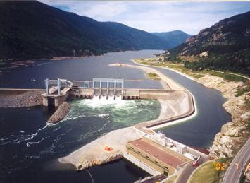 Hydroelectric Canada
