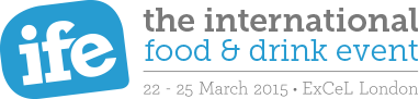 The International Food and Beverage Event Logo