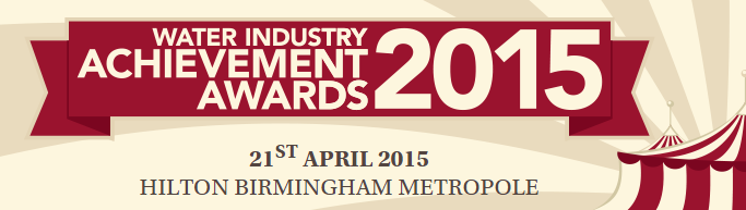 The water & waste water industry awards 2015