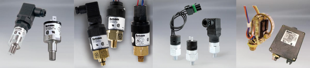 Mechanical pressure switches