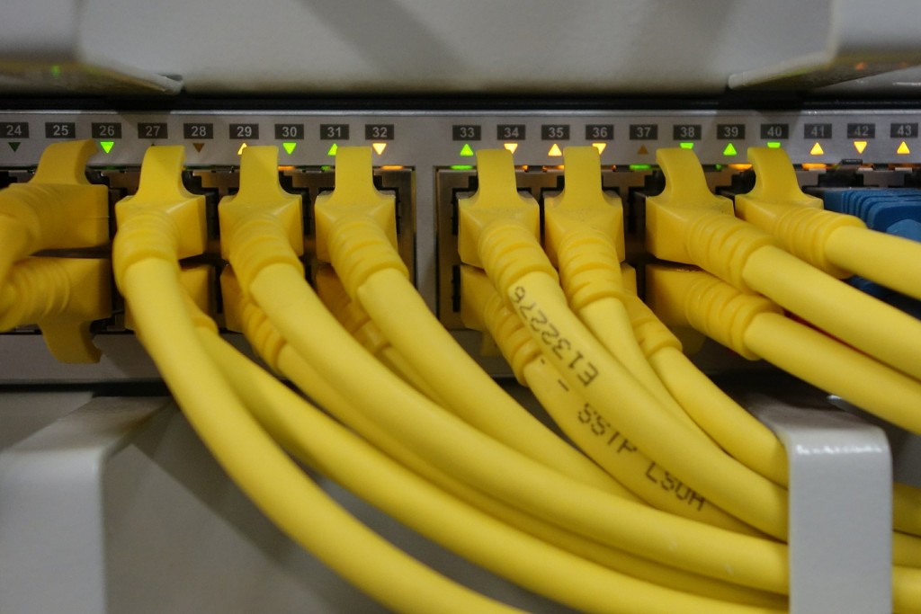 Ethernet based protocols