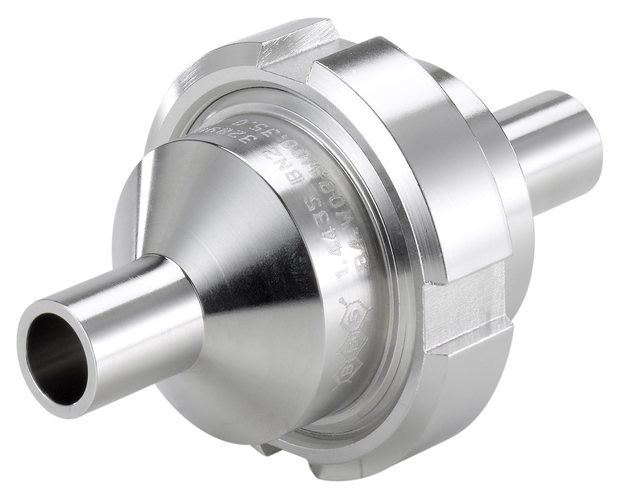 Types of check valves