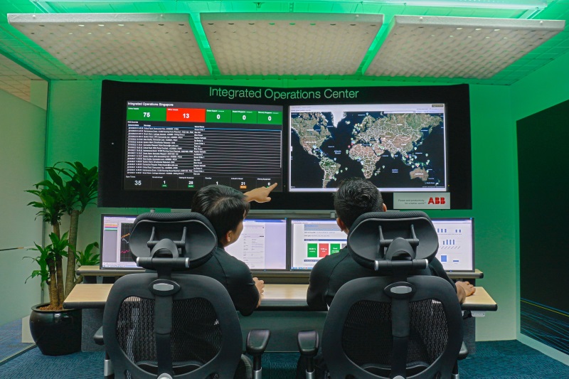Integrated Operations Center
