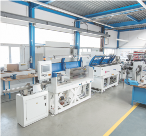 Extrusion technology used to manufacture plastics and metals