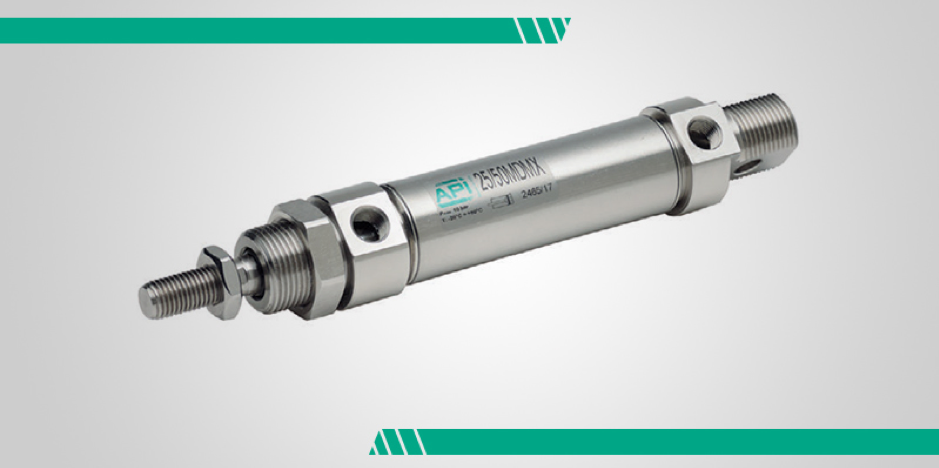 stainless steel pneumatic cylinders