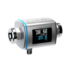 Endress+Hauser Picomag flowmeter for water utilities