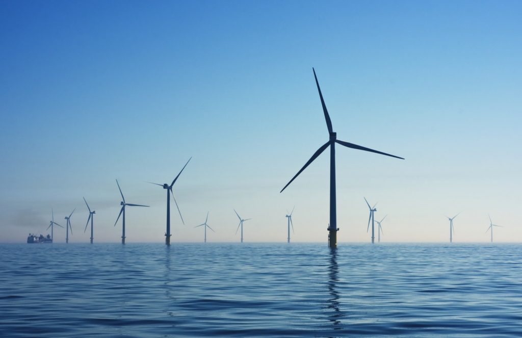 BASF’s MasterProtect 9000 coating for offshore wind turbines