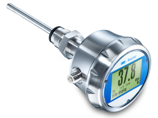 A guide to choosing the right type of temperature sensor
