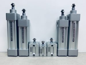 Bespoke pneumatic cylinders from Matara UK