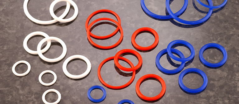 Rubber O Rings from TRP Polymer Solutions